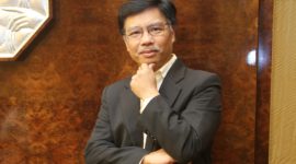 Dr. Benny Bernadus Trainer Management and Business HR Expert, Lecturer and Activist, dari Daya Mitra Bersam Global Jakarta. (Foto: DMBGlobal)