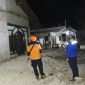 Salah Satu Kondisi Rumah Setelah terjadi Gempa di Banyuwangi, Jawa Timur. (Foto: BNPB)