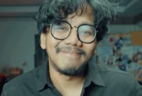 CEO Malaka Project, Ferry Irwandi. (Instagram Ferry Irwandi)