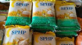 Pemerintah pastikan harga beras SPHP tetap Rp12.500/kg meski harga gabah naik, kebijakan ini diambil demi jaga daya beli masyarakat. (Foto: Dok. pekalongankota.go.id)