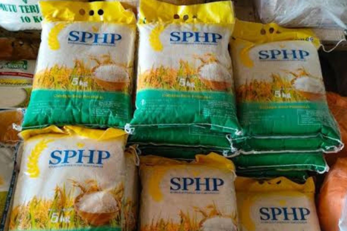 Pemerintah pastikan harga beras SPHP tetap Rp12.500/kg meski harga gabah naik, kebijakan ini diambil demi jaga daya beli masyarakat. (Foto: Dok. pekalongankota.go.id)