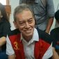 Fariz RM di Pengadilan Negeri Jakarta Selatan.