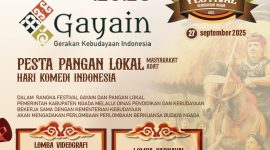 Rampungkan Ajang Festival GAYAIN 2025, Perwakilan Direktorat: Ngada Daerah Pertama yang Dipercaya Kementerian. (Foto: Dok. Pribadi).
