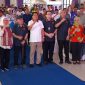 Foto H.Maesyal (Bupati Tangerang) bersama Kadispora, Anggota DRPD, ketum KONI, Camat se-Kabupaten Tangerang 