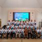 Pemerintah Kecamatan Kemiri secara resmi mengukuhkan Koordinator Olahraga Kecamatan (KOK) Kemiri dalam sebuah acara yang digelar di Aula Kantor Kecamatan Kemiri pada Senin (15/09). (Rizky/Metrosiar)