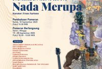Pameran Seni Rupa Nada Merupa Jakarta 2025. (Dok. Istimewa)