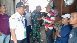 Kecamatan Pasar Kemis , Polsek Pasar Kemis dan Koramil Pasar Kemis
Melakukan Penanganan