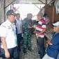 Kecamatan Pasar Kemis , Polsek Pasar Kemis dan Koramil Pasar Kemis
Melakukan Penanganan