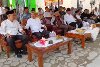 Bupati Tangerang Moch Maesyal Rasyid Meresmikan Gedung Griya Berbagi di RW009 Pondok Makmur, Kutabaru. (Photo: Istimewa)