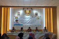 Desa Ketapang menggelar musrenbangdes dalam rangka pembahasan rkp desa tahun 2026(dok.Rizky/Metrosiar)