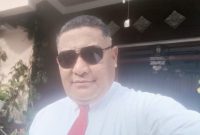 Penjabat Sekda Ngada, Yohanes C. Watu Ngebu (Joni Watu). (Foto: Elfrat Dhena)