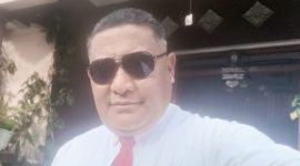 Penjabat Sekda Ngada, Yohanes C. Watu Ngebu (Joni Watu). (Foto: Elfrat Dhena)