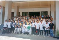 Kontingen POPDA VII NTT, Resmi Dilepas Bupati Ngada. (Foto: Portal.ngadakab.go.id)