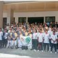 Kontingen POPDA VII NTT, Resmi Dilepas Bupati Ngada. (Foto: Portal.ngadakab.go.id)