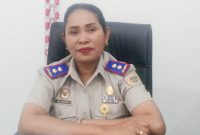 Kepala Kantor Pertanahan Kabupaten Ngada, Beci Salomo Dopong, S.SIT. (Foto: Elfrat Frans Dhena)