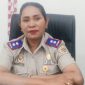 Kepala Kantor Pertanahan Kabupaten Ngada, Beci Salomo Dopong, S.SIT. (Foto: Elfrat Frans Dhena)