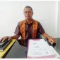 Kepala BKPSDM Kabupaten Ngada, Aster Djawa. (Foto: Istimewa)