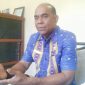 Kepala Dinas Penanaman Modal dan Pelayanan Terpadu Satu Pintu (DPMPTSP) Kabupaten Ngada, Yohanes Ghae. (Foto: Elfrat Frans Dhena).
