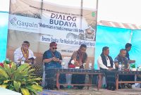 Cari Titik Temu Antara Modernisasi dan Tradisi Dibalik Dialog Budaya dalam FBN. (Foto: portal.ngadakab.go.id)