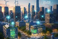 Foto Ilustrasi - NDC 3.0 jadi penentu pasar karbon Indonesia, dorong target ambisius penurunan emisi dan peluang besar di COP30 Brasil. (AI Generated/Metrosiar)