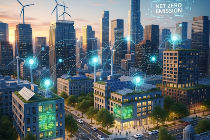 Foto Ilustrasi - NDC 3.0 jadi penentu pasar karbon Indonesia, dorong target ambisius penurunan emisi dan peluang besar di COP30 Brasil. (AI Generated/Metrosiar)