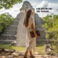 Foto Ilustrasi - Pariwisata Indonesia Juli 2025 tumbuh positif: kunjungan wisman 1,48 juta (+13,01%), perjalanan wisnus 100,2 juta (+29,72%), menurut data BPS. (AI Generated/Metrosiar)
