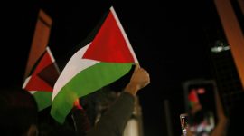 Inggris, Australia, Kanada, dan Portugal akui Palestina sebagai negara berdaulat, Netanyahu sebut pengakuan itu tak berdampak. (Unsplash/Ömer Faruk Yıldız)
