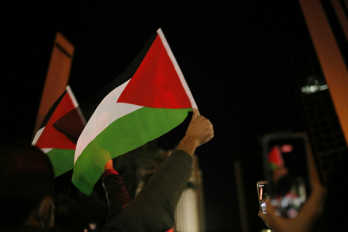 Inggris, Australia, Kanada, dan Portugal akui Palestina sebagai negara berdaulat, Netanyahu sebut pengakuan itu tak berdampak. (Unsplash/Ömer Faruk Yıldız)