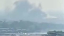 Israel bombardir enam negara dalam tiga hari. (Tangkapan layar)