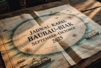 Jadwal kapal Pelni September - Oktober 2025. (Foto Ilustrasi)