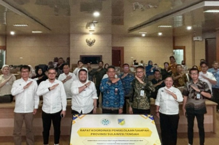 KLH-BPLH dorong startup persampahan di Palu dengan libatkan generasi muda, wujudkan pengelolaan sampah berkelanjutan dan inovatif. (Foto: Kemenlh.go.id)