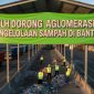 KLH dorong aglomerasi pengelolaan sampah di Banten, tekankan hentikan open dumping dan gunakan teknologi modern serta controlled landfill. (Ilustrasi AI Generated)