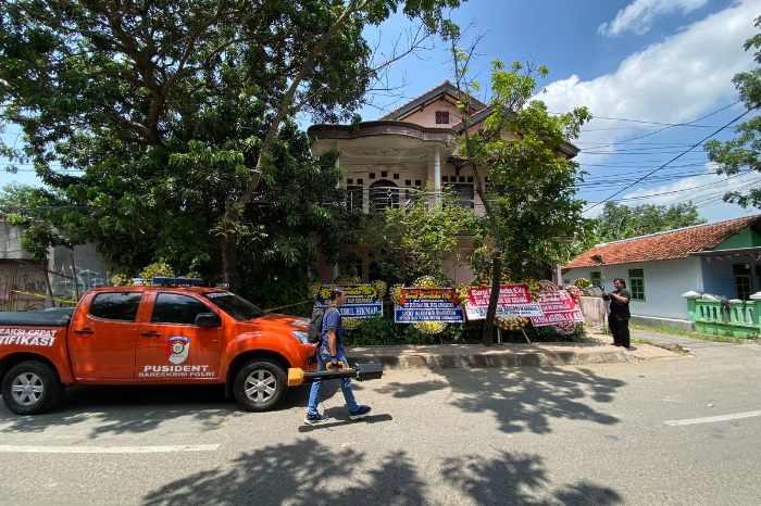 Foto Ilustrasi - Polisi naikkan status kasus penemuan lima mayat di Indramayu ke tahap penyidikan setelah ditemukan indikasi tindak pidana. (DOK. Polres Indramayu)