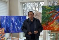 SBY tanggapi demo 2025, ajak dialog dan kebersamaan demi masa depan Indonesia, optimis pembangunan berjalan di bawah kepemimpinan Presiden Prabowo Subianto. (Foto: Instagram/aniyudhoyono)