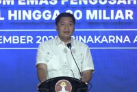Maruarar Sirait Bongkar KUR Perumahan Prabowo Pertama Sepanjang Sejarah Indonesia. (Tangkapan layar YouTube HIPMI TV)