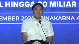Maruarar Sirait Bongkar KUR Perumahan Prabowo Pertama Sepanjang Sejarah Indonesia. (Tangkapan layar YouTube HIPMI TV)