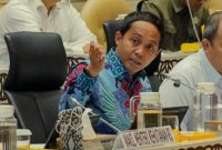 Menhut Raja Juli Antoni. (Dok. kehutanan.go.id)