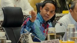Menhut Raja Juli Antoni. (Dok. kehutanan.go.id)