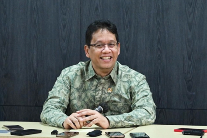 Menkeu Purbaya buka suara mengenai tarif cukai rokok hingga janji akan melindungi marketnya. (Instagram/menkeuri)