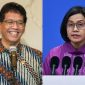 Menyoroti perbedaan gaya pengelolaan keuangan Menkeu RI Purbaya Yudhi Sadewa dengan pendahulunya, Sri Mulyani. (Kolase Dok. Kemenkeu)