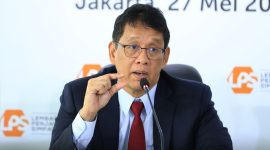 Menteri Keuangan Purbaya Yudhi Sadewa. (Foto: LPS)