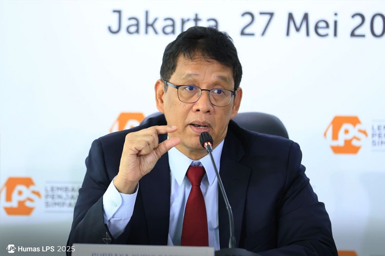 Menteri Keuangan Purbaya Yudhi Sadewa. (Foto: LPS)