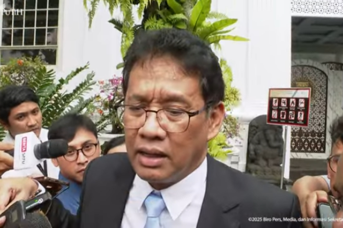 Menteri Keuangan Purbaya Yudi Sadewa. (Tangkapan layar YouTube Sekretariat Presiden)