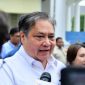Menteri Koordinator Bidang Perekonomian Airlangga Hartarto. (Foto: Tangkapan layar/BPMI Setpres)