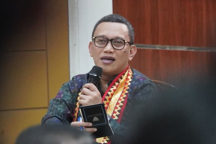 Menteri P2MI Abdul Kadir Karding (Dok. P2MI)
