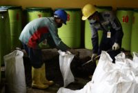 MIND ID dorong ekonomi sirkuler lewat bank sampah, rumah kompos, dan inovasi hijau bersama ANTAM, Freeport, serta INALUM. (Dok. MIND ID)