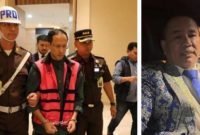 Hotman Paris siap buktikan Nadiem Makarim tidak bersalah di depan Presiden Prabowo di kasus korupsi Chromebook, Istana tegaskan pemerintah tak intervensi dan serahkan ke proses hukum. (Kolase: Metrosiar)