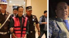 Hotman Paris siap buktikan Nadiem Makarim tidak bersalah di depan Presiden Prabowo di kasus korupsi Chromebook, Istana tegaskan pemerintah tak intervensi dan serahkan ke proses hukum. (Kolase: Metrosiar)