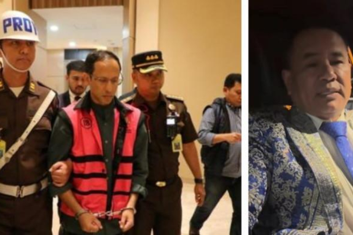 Hotman Paris siap buktikan Nadiem Makarim tidak bersalah di depan Presiden Prabowo di kasus korupsi Chromebook, Istana tegaskan pemerintah tak intervensi dan serahkan ke proses hukum. (Kolase: Metrosiar)