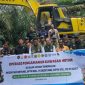 Pemulihan TNGL dimulai, sawit ilegal ditumbangkan, lahan direstorasi, dan masyarakat dukung kembalikan fungsi hutan konservasi. (Foto: Dok. kehutanan.go.id)